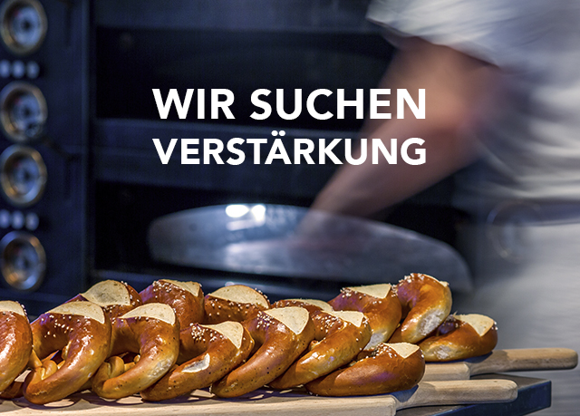 Wir suchen Verstärkung